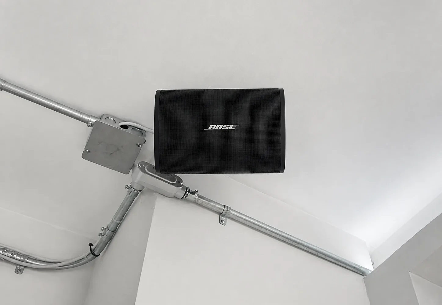 Sonido para zona comercial
