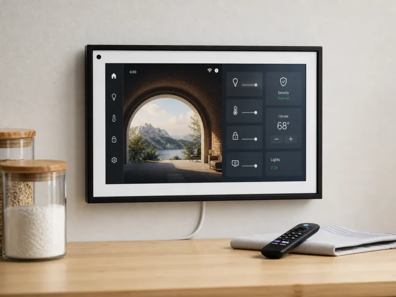 Casa inteligente: persianas, luces y escenas automáticas: foto 1