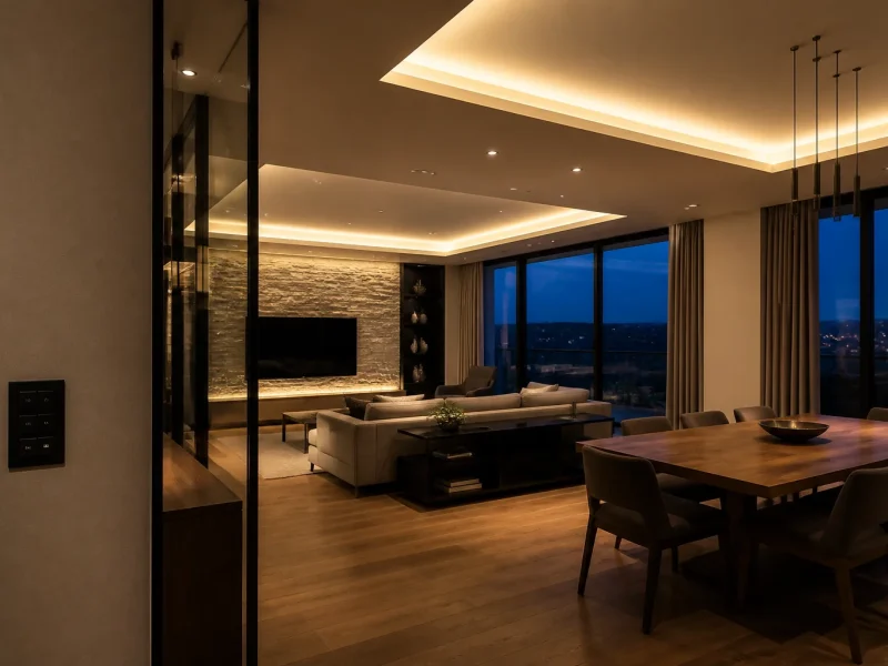 Casa inteligente: persianas, luces y escenas automáticas: foto 2