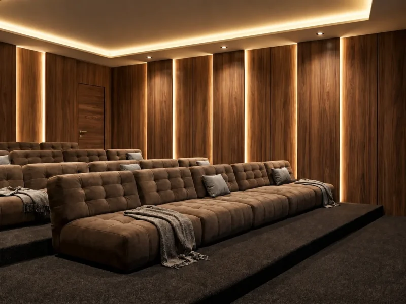 Cine en casa con sonido envolvente: foto 1